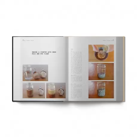 Sourdough Baking: A Treatise by Thomas Teffri-Chambelland - English Edition - Hardcover