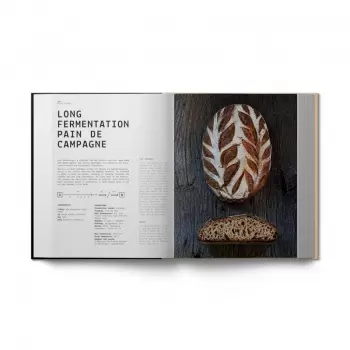 Sourdough Baking: A Treatise by Thomas Teffri-Chambelland - English Edition - Hardcover