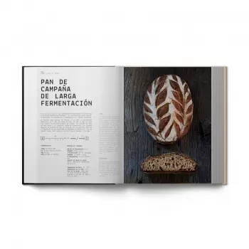 Sourdough Baking: A Treatise by Thomas Teffri-Chambelland - English Edition - Hardcover