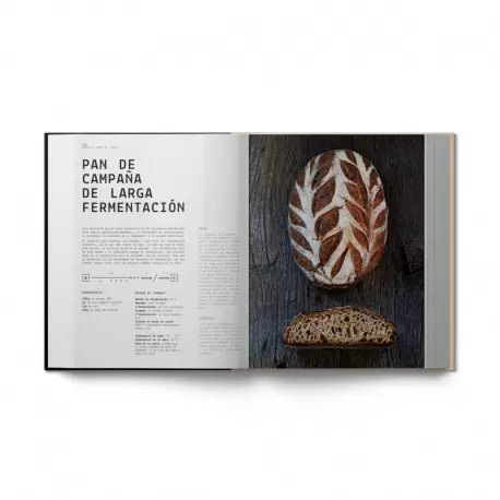 Sourdough Baking: A Treatise by Thomas Teffri-Chambelland - English Edition - Hardcover