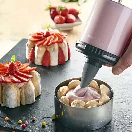 De Buyer 3358.01 De Buyer Pastry pressure piston LE TUBE Pastry Gun and 13 cookie discs Non-Disposable Pastry Bags De Buyer 3358.01 De Buyer Pastry pressure piston LE TUBE Pastry Gun and 13 cookie discs Non-Disposable Pastry Bags