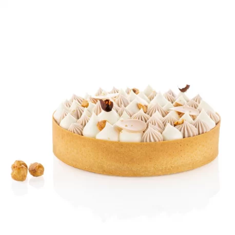 Silikomart 52.368.20.0065 Silikomart Tarte Ring Round - Round 35 x 160 mm - 650 mL Round Tart Ring Silikomart 52.368.20.0065 Silikomart Tarte Ring Round - Round 35 x 160 mm - 650 mL Round Tart Ring