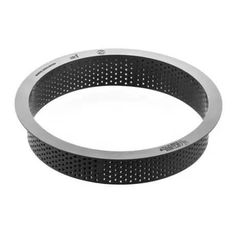 Silikomart 52.368.20.0065 Silikomart Tarte Ring Round - Round 35 x 160 mm - 650 mL Round Tart Ring Silikomart 52.368.20.0065 Silikomart Tarte Ring Round - Round 35 x 160 mm - 650 mL Round Tart Ring