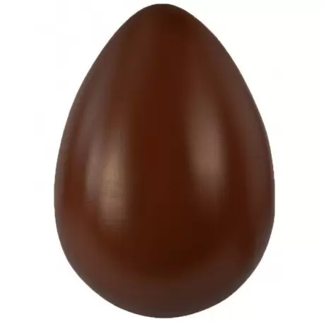 Polycarbonate Chocolate Framed Giant Egg Mold - 444 x 317 mm - 1 Cavity - 570 x 395 mm Polycarbonate Chocolate Framed Giant Egg Mold - 444 x 317 mm - 1 Cavity - 570 x 395 mm