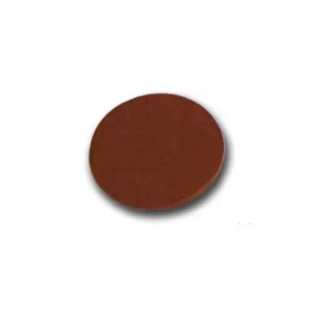Cabrellon 1111 Polycarbonate Flat Round Disc Pastille Chocolate Mold - 24 mm x 12 mm - 4 x 9 cavity Modern Shaped Molds Cabrellon 1111 Polycarbonate Flat Round Disc Pastille Chocolate Mold - 24 mm x 12 mm - 4 x 9 cavity Modern Shaped Molds