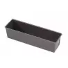 Nonstick Straight Cake Loaf Pan - 12 x 8 x 7 cm - Mallard Ferriere