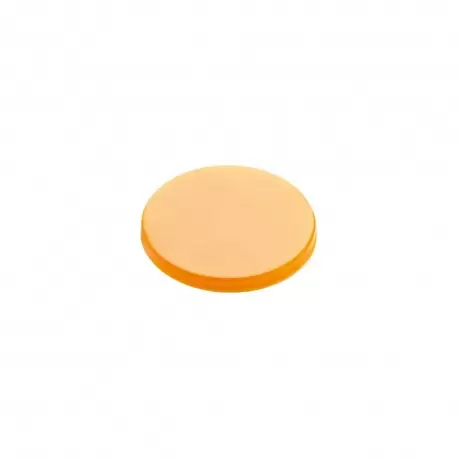 Polycarbonate Chocolate Circle Disc Mold - CIRCLE 33 - 33 x 4mm - 4gr - 24 cavity Polycarbonate Chocolate Circle Disc Mold - CIRCLE 33 - 33 x 4mm - 4gr - 24 cavity