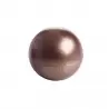 Martellato 203D01 Polycarbonate One Shot Chocolate Sphere Mold - TRUFFLE - 26 x 24mm - 10gr - 28 cavity Traditional Molds