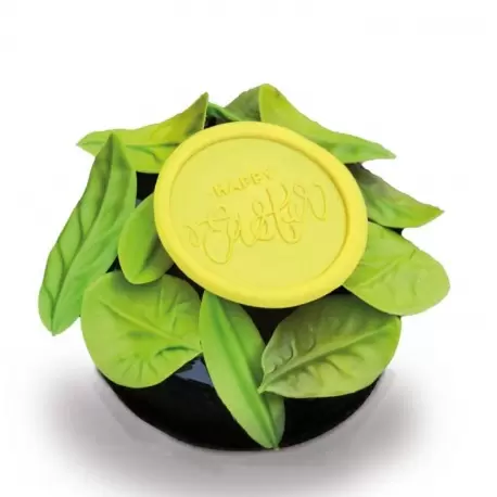 Martellato Large HAPPY EASTER Stamp Chocolate Decoration Tool by Frank Haasnoot - 6cm