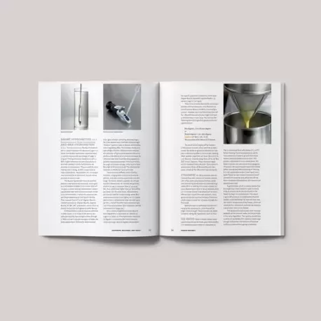 Frozen Desserts by Francisco Migoya (English)