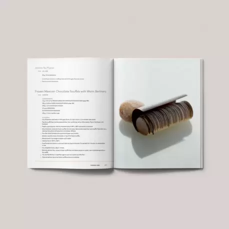 Frozen Desserts by Francisco Migoya (English)