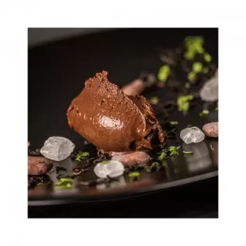 Avanguardia Gelato by Paolo Brunelli, Gianfrancesco Cutelli, Alberto Marchetti, and Andrea Soban (Italian)