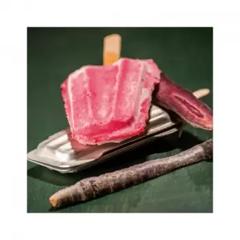 Avanguardia Gelato by Paolo Brunelli, Gianfrancesco Cutelli, Alberto Marchetti, and Andrea Soban (Italian)