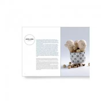 30 Indispensable Ice Creams / 30 Helados Imprescindibles (REPRINT) by Jaume Turró (Bilingual English & Spanish)