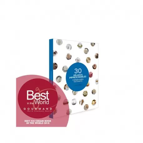 30 Indispensable Ice Creams / 30 Helados Imprescindibles (REPRINT) by Jaume Turró (Bilingual English & Spanish) 30 Indispensable Ice Creams / 30 Helados Imprescindibles (REPRINT) by Jaume Turró (Bilingual English & Spanish)