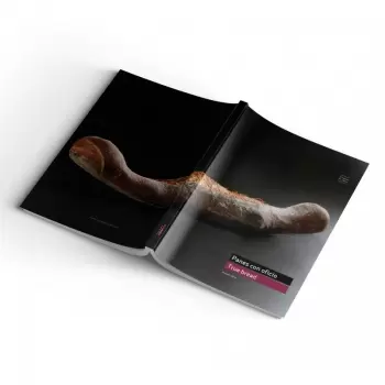 True Bread / Panes con Oficio (REPRINT) by Joaquín Llarás (Bilingual English & Spanish)