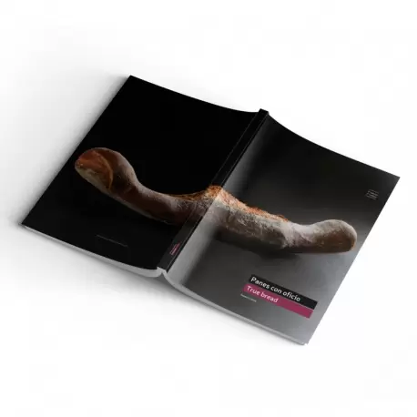 True Bread / Panes con Oficio (REPRINT) by Joaquín Llarás (Bilingual English & Spanish)