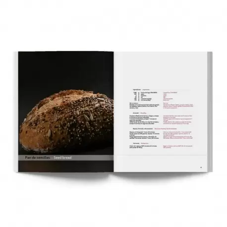 True Bread / Panes con Oficio (REPRINT) by Joaquín Llarás (Bilingual English & Spanish)