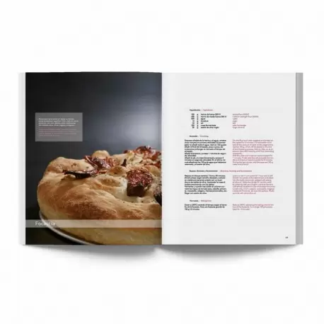 True Bread / Panes con Oficio (REPRINT) by Joaquín Llarás (Bilingual English & Spanish)