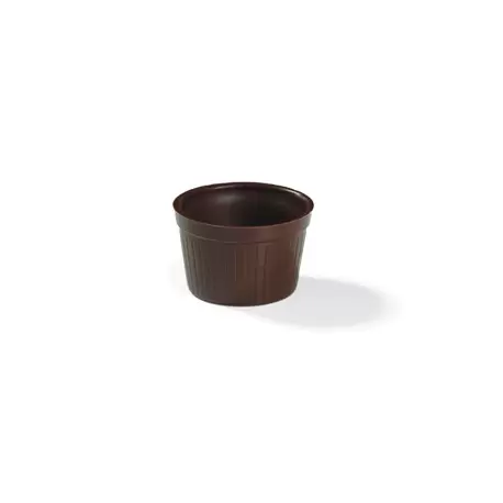 Pastry Chef's Boutique PCB11223 Belgian Chocolate Cups - A La Carte Cups Ø35mm - 294 Pces Chocolate Cups and Truffle shells Pastry Chef's Boutique PCB11223 Belgian Chocolate Cups - A La Carte Cups Ø35mm - 294 Pces Chocolate Cups and Truffle shells