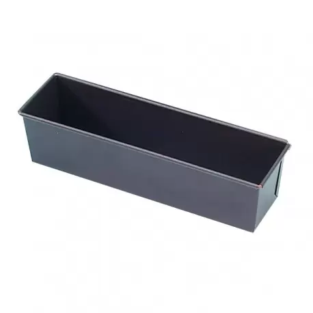 Nonstick Straight Cake Loaf Pan - 30 x 8 x 7 cm - Mallard Ferriere