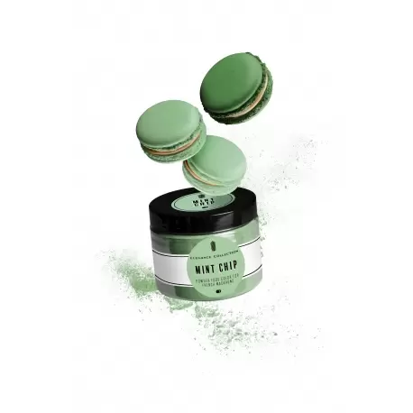 Pastry Chef's Boutique EC50-MC Mint Chip - Elegance Collection Powder Food Color for French Macarons - Mint Chip - 50gr - Ele... Pastry Chef's Boutique EC50-MC Mint Chip - Elegance Collection Powder Food Color for French Macarons - Mint Chip - 50gr - Ele...