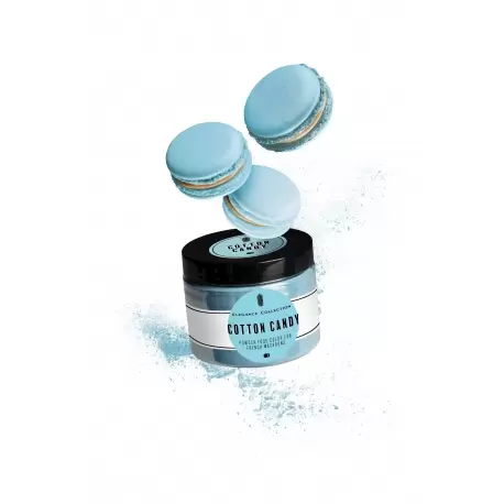 Pastry Chef's Boutique EC50-CC Cotton Candy - Elegance Collection Powder Food Color for French Macarons - Cotton Candy - 50gr... Pastry Chef's Boutique EC50-CC Cotton Candy - Elegance Collection Powder Food Color for French Macarons - Cotton Candy - 50gr...
