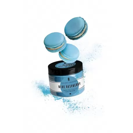 Pastry Chef's Boutique EC50-BR Blue Raspberry - Elegance Collection Powder Food Color for French Macarons - Blue Raspberry - ... Pastry Chef's Boutique EC50-BR Blue Raspberry - Elegance Collection Powder Food Color for French Macarons - Blue Raspberry - ...