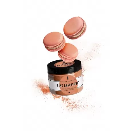 Pastry Chef's Boutique EC50-PG Pink Grapefruit - Elegance Collection Powder Food Color for French Macarons - Pink Grapefruit ... Pastry Chef's Boutique EC50-PG Pink Grapefruit - Elegance Collection Powder Food Color for French Macarons - Pink Grapefruit ...