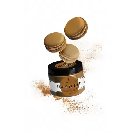 Pastry Chef's Boutique EC50-PH Praline Hazelnut - Elegance Collection Powder Food Color for French Macarons - Praline Hazelnu... Pastry Chef's Boutique EC50-PH Praline Hazelnut - Elegance Collection Powder Food Color for French Macarons - Praline Hazelnu...