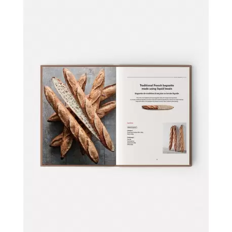 All about Baguette by Jean Marie Lanio and Jeremy Ballester - English Edition - 2020 All about Baguette by Jean Marie Lanio and Jeremy Ballester - English Edition - 2020