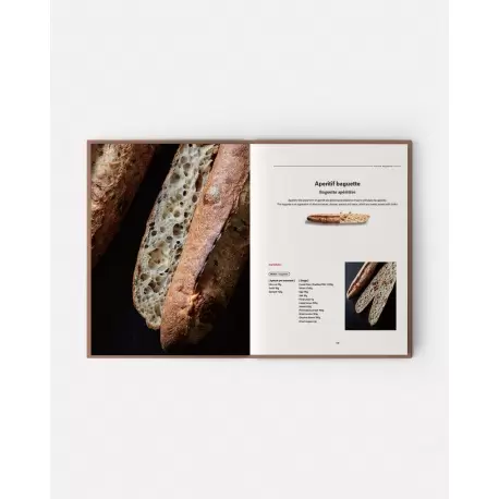 All about Baguette by Jean Marie Lanio and Jeremy Ballester - English Edition - 2020 All about Baguette by Jean Marie Lanio and Jeremy Ballester - English Edition - 2020