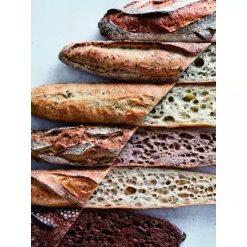 All about Baguette by Jean Marie Lanio and Jeremy Ballester - English Edition - 2020