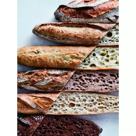 All about Baguette by Jean Marie Lanio and Jeremy Ballester - English Edition - 2020 All about Baguette by Jean Marie Lanio and Jeremy Ballester - English Edition - 2020