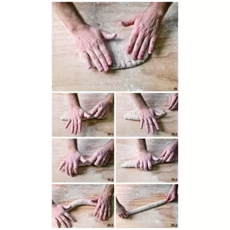 All about Baguette by Jean Marie Lanio and Jeremy Ballester - English Edition - 2020 All about Baguette by Jean Marie Lanio and Jeremy Ballester - English Edition - 2020