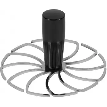 Matfer Bourgeat Stainless Steel Spiral Stencil 110mm diameter