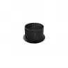 Silikomart Professional Microperforated Round Tart Ring - 35 x 50 mm