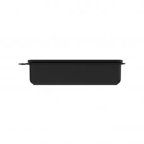 Silikomart Professional Kyoto 800 TPlus Travel Cake Mold with Insert by Laurent Moreno - 230 x 60 x 60 mm - 800 mL - 1 Cavity Silikomart Professional Kyoto 800 TPlus Travel Cake Mold with Insert by Laurent Moreno - 230 x 60 x 60 mm - 800 mL - 1 Cavity