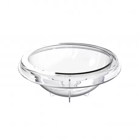 Silikomart Choco Globe Kit Silicone and Tritan Mold - 75 x 150 mm - Silikomart Professional