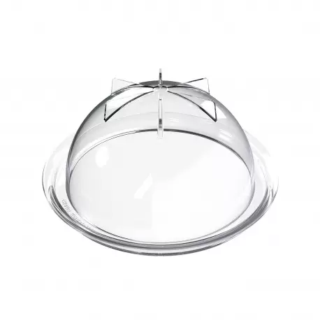 Silikomart Choco Globe Kit Silicone and Tritan Mold - 75 x 150 mm - Silikomart Professional