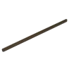 Pastry Chef's Boutique PCB115 Polycarbonate Rounded Skinny Chocolate Mikado Stick Chocolate Mold - 155x6x 6 mm - 10 Cavity - ...