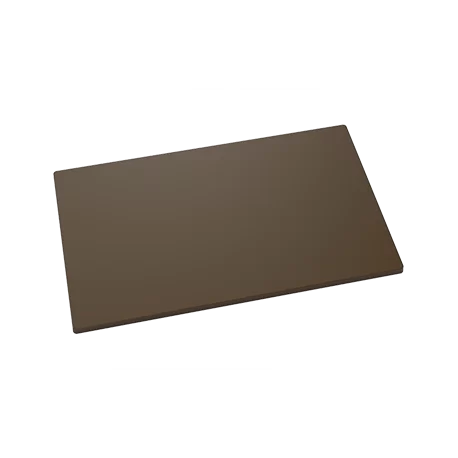 Pastry Chef's Boutique PCB723 Polycarbonate Flat Rectangular Chocolate Block Mold - 255x154x6mm - 276gr - 1x1 Cavity - 275x17... Pastry Chef's Boutique PCB723 Polycarbonate Flat Rectangular Chocolate Block Mold - 255x154x6mm - 276gr - 1x1 Cavity - 275x17...