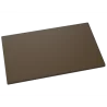 Pastry Chef's Boutique PCB723 Polycarbonate Flat Rectangular Chocolate Block Mold - 255x154x6mm - 276gr - 1x1 Cavity - 275x17...