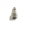 SATA 1/4 female threaded quick connector