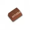 Polycarbonate Chocolate Trunk Treasure Chest Chocolate Mold - 31 mm x 23 mm x 17 mm H - 4 x 9 cavity - 11.5 gr