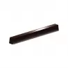 Polycarbonate Chalk Crayon Chocolate Baton Bars Mold by Maurizio Frau - 60 mm x 6 mm x 6 mm - 4 x 9 cavity - 2.5 gr - Chocolat Form