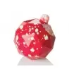 Professional Magnetic 3D Polycarbonate Geometric Christmas Ornament Chocolate 3D Two piece Mold Mold - 62 mm h x 72 mm - 6 cavit