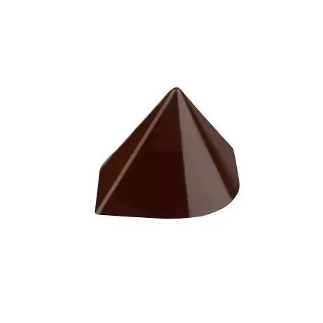 Martellato MA1047 Professional Polycarbonate VIP Mount Praline Mold by Philip Khoury - 32 mm x 32 mm h x 23 mm - 24 cavity - ... Martellato MA1047 Professional Polycarbonate VIP Mount Praline Mold by Philip Khoury - 32 mm x 32 mm h x 23 mm - 24 cavity - ...