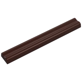 Polycarbonate Chocolate Stick Baton for Pains au Chocolat Chocolatine Bar Chocolate Mold - 80x11x5mm - 5gr - 3x7 Cavity