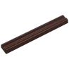 Polycarbonate Chocolate Stick Baton for Pains au Chocolat Chocolatine Bar Chocolate Mold - 80x11x5mm - 5gr - 3x7 Cavity